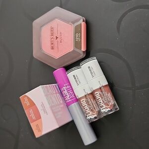 Kaja eyeshadow lip blush make up bundle new